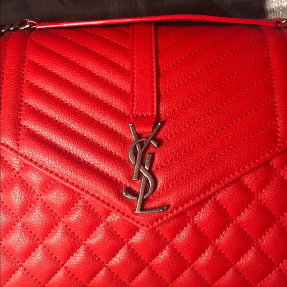 Lux large envelope flap bag - Picture 6 of 7